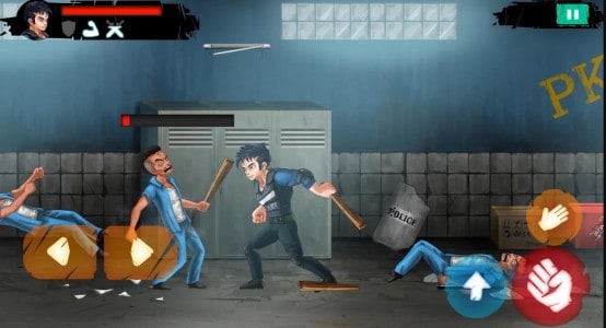 لعبة الهروب من السجن JailBreak