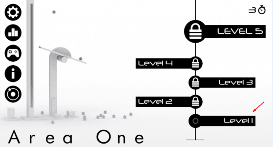 لعبة Perchang لتعلم الفيزياء