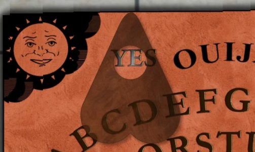 لعبة Pocket OUIJA لمعرفة المستقبل