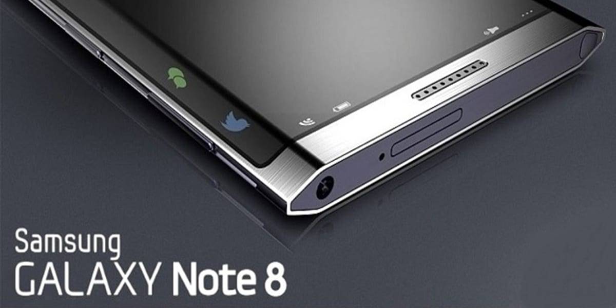 Samsung Galaxy Note 8