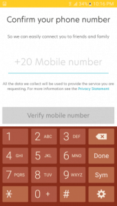 VEON بدل واتس وفايبر
