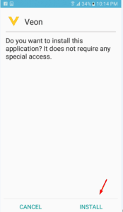 VEON للمكالمات المجانية