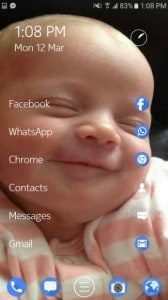 launcher Nokia 6 2017