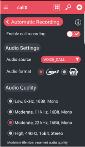 تحميل Automatic Call Recorder