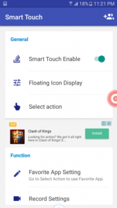 تحميل Smart Touch