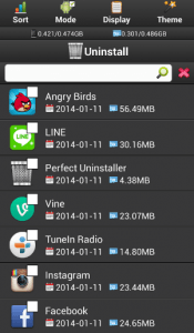 تحميل Uninstall Perfect Uninstaller