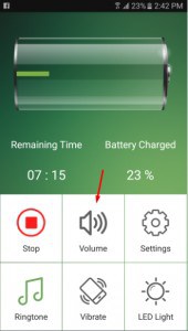 تنزيل Full Battery Alarm