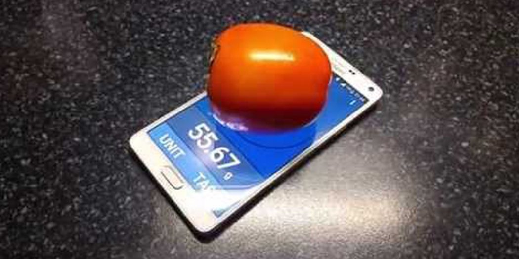 IQ Digital scale simulator تطبيق لتحويل هاتفك إلي ميزات حساس