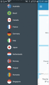 SurfEasy Secure Android VPN 2017
