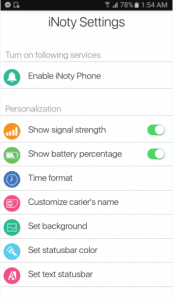تحميل iNoty OS 10 PRO
