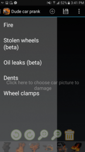 تنزيل Dude car prank