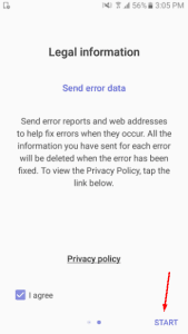 تنزيل Samsung Internet Beta