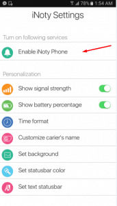 تنزيل iNoty OS 10 PRO