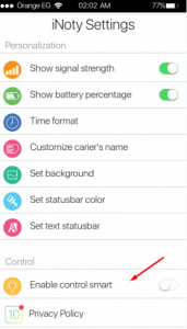 كيفية استخدام iNoty OS 10 PRO