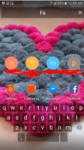 FastKey Launcher 2017