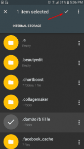 Hide Files Andrognito 2017