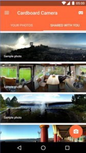 تحميل Cardboard Camera