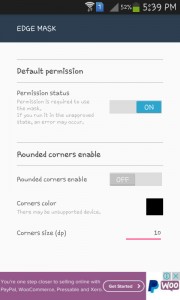 تحميل Edge Mask