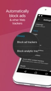 تحميل Firefox Focus