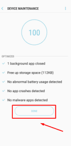 تنزيل Device Maintenance