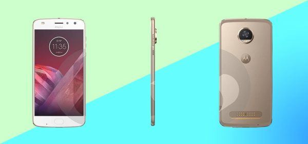 هاتف Moto Z2 Play
