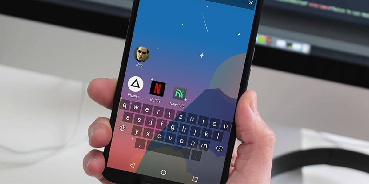 FastKey Launcher