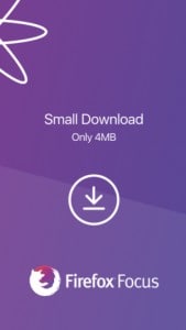 Firefox Focus 2017