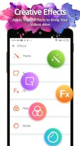 أخر إصدار من تطبيق VivaVideo