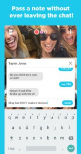 اخر إصدار من Houseparty