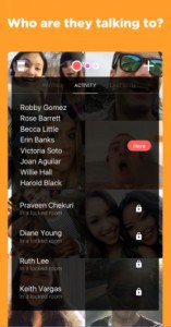 تطبيق Houseparty