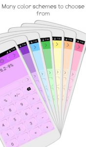 تطبيق Quickey Multi Calculator