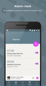 تطبيق Replaio Radio