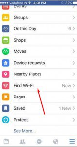 تعرف على Find Wifi