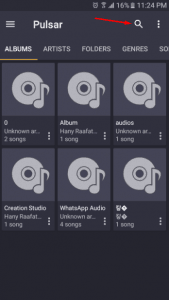 تنزيل Pulsar Music Player