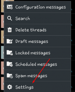 كيفية منع رسائل الإعلانات