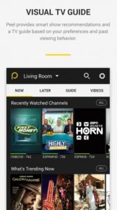 أخر إصدار من Peel remote