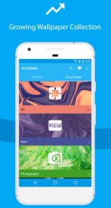 تحميل Arch Walls