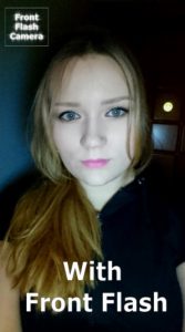 تحميل Front Flash Camera