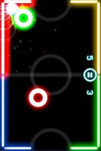 تحميل Glow Hockey 2