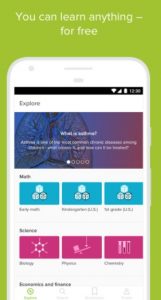 تحميل Khan Academy