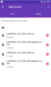 تحميل LibreTorrent