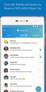 تحميل Skype Lite