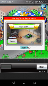 تطبيق Grand Prix Story 2