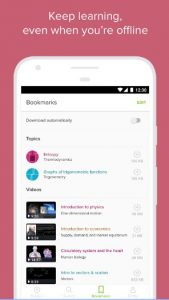 تطبيق Khan Academy