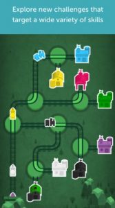 تطبيق Lumosity Brain Trainer