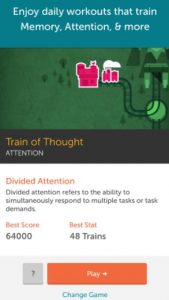 تنزيل Lumosity Brain Trainer