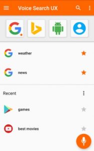 تنزيل Voice Search