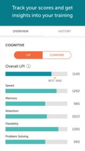 Lumosity Brain Trainer اخر إصدار