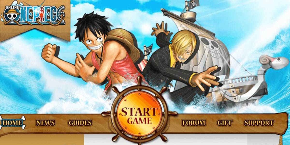 تحميل لعبة ONE PIECE