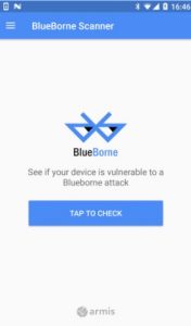 تحميل BlueBorne Scanner